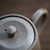 Simplicity  Shou Zhi Hu Ceramic Kungfu Tea Teapot And Teacup Set