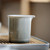 Japanese-style Yanhui Simple Ceramic Kungfu Tea Teapot And Teacup Set