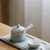Yan Hui Ce Ba Ceramic Chinese Kung Fu Tea Teapot 150ml