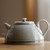 Yanhui Renwen Ceramic Chinese Kung Fu Tea Teapot 135ml