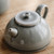 Yanhui Renwen Ceramic Chinese Kung Fu Tea Teapot 135ml