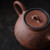 Shenshan Hongzhuang Tu Ceramic Chinese Kung Fu Tea Teapot 200ml