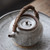 Chongzhu Zhiye Fen Yin Tiliang Ceramic Chinese Kung Fu Tea Teapot 200ml
