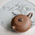 Qing Duan Ni Taihu Stone Handmade Chinese Yixing Zisha Clay Teapot 160ml