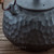 Tie Xiu You Chui Mu Wen Ceramic Chinese Kung Fu Tea Teapot 550ml With Warmer