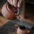 Shenshan Tiliang Yixing Clay Chinese Kung Fu Tea Teapot 500ml With Warmer
