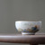 Qianli Jiangshan Tu Chinese Ceramic Gongfu Tea Tasting Teacup 100ml