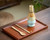 Japanese Matcha Tea Set with Bamboo Whisk Scoop Tea Spoon & Celadon Whisk Holder
