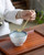 Japanese Matcha Tea Set with Bamboo Whisk Scoop Tea Spoon & Celadon Whisk Holder