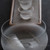 Yun Wu Jianshui Glass Cha Xi Gongfu Tea Ceremony Water Bowl for Teacups