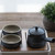 Japanese-style Tie Xiu You Ceramic Kungfu Tea Teapot And Teacup Set