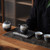 Xuan Tie You Yin Cai Ceramic Tea Tray 186x125x12mm