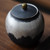 Xuan Tie You Yin Cai Ceramic Food Container Tea Caddy