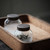 Yun Wu Glass Food Container Tea Caddy