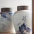 Qing Hua Xian He Ceramic Food Container Tea Caddy