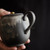 Xuan Tie You Yin Cai Ceramic Chinese Kung Fu Tea Teapot 180ml