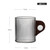 9058 Gua Er Glass Tea Mug 260ml