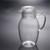 828 Chui Wen Water Carafe Heat Resistant Glass Pitcher For Homemade Beverage 1500ml