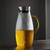 8881 Shu Wen Water Carafe Heat Resistant Glass Pitcher For Homemade Beverage 1700ml