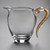 Jinbo Crystal Glass Fair Cup Of Tea Serving Pitcher Creamer