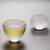 Bingdong Liuli Glass Gongfu Tea Tasting Teacup