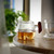 Lan Xiang Glass Kungfu Tea Teapot And Teacup Set