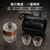 Xuan Wen Glass Kungfu Tea Teapot And Teacup Set