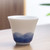 Hai Lang Porcelain Kungfu Tea Teapot And Teacup Set
