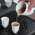 Bai Cai Porcelain Kungfu Tea Teapot And Teacup Set