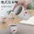 Yu Le Porcelain Kungfu Tea Teapot And Teacup Set