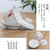 Yu Le Porcelain Kungfu Tea Teapot And Teacup Set