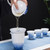 Hai Lang Yang Zhong Porcelain Kungfu Tea Teapot And Teacup Set