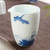 Hand Painted Porcelain Kungfu Tea Teapot And Teacup Set