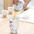 Bi An Hua Kai Qing Lian Porcelain Kungfu Tea Teapot And Teacup Set