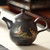 Rui He Yin Ban Ceramic Kungfu Tea Teapot And Teacup Set