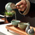 Yao Bian Ce Ba Ceramic Kungfu Tea Teapot And Teacup Set