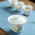Yu Lan Hua Porcelain Kungfu Tea Teapot And Teacup Set