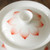 Red Lotus Ju Cai Porcelain Gongfu Tea Gaiwan Brewing Vessel 170ml