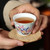 Xi Shang Mei Shao Porcelain Gongfu Tea Tasting Teacup 60ml
