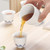 Wen Que Porcelain Fair Cup Of Tea Serving Pitcher Creamer 200ml