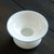 White Jade Dehua Porcelain Gongfu Tea Strainer