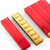 TAETEA Brand Mu Lan Small Gold Brick Pu-erh Tea Brick 2020 140g Ripe
