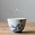 Jun Zi You Dao Ceramic Gongfu Tea Tasting Teacup 45ml