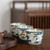 Dou Cai Qing Hua Ceramic Gongfu Tea Tasting Teacup 70ml