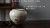 Xuan Huang Shi Wen Ceramic Cha Xi Gongfu Tea Ceremony Water Bowl for Teacups 680ml