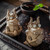 Prisoner Cow Ceramic Stick Incense Holder