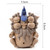 Xi Lion Ceramic Stick Incense Holder