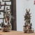 Shen Shou Ceramic Tea Pet Table Decoration Ornament