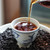 MINGNABAICHUAN Brand Glutinous Fragrant Tea Fossil Pu-erh Tea Tuo 2020 500g Ripe
