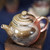 Su Mian Handmade Wood-Fired Ceremic Teapot